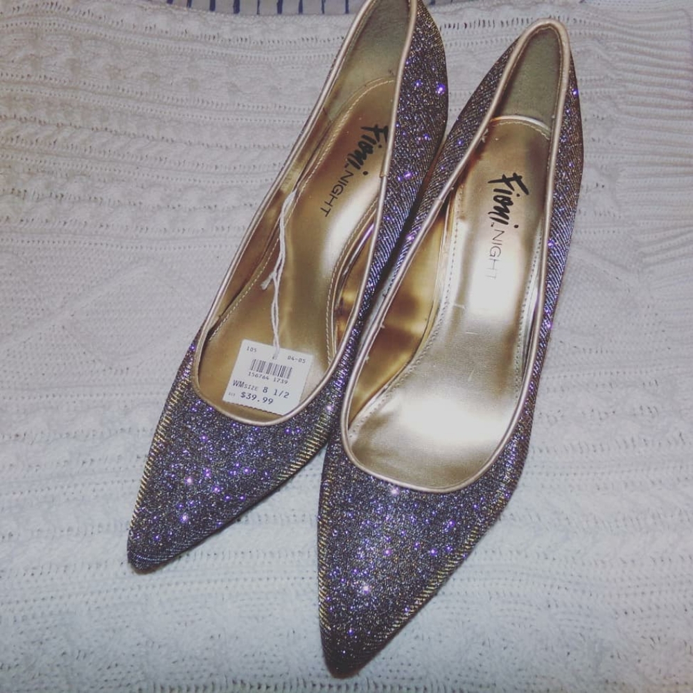 Stardust Heel 💓
